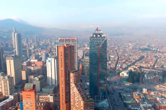 Casa de Oración Bogotá – JJ Vargas