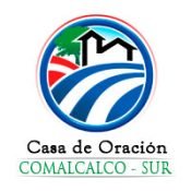 Casa de Oración Comalcalco Sur