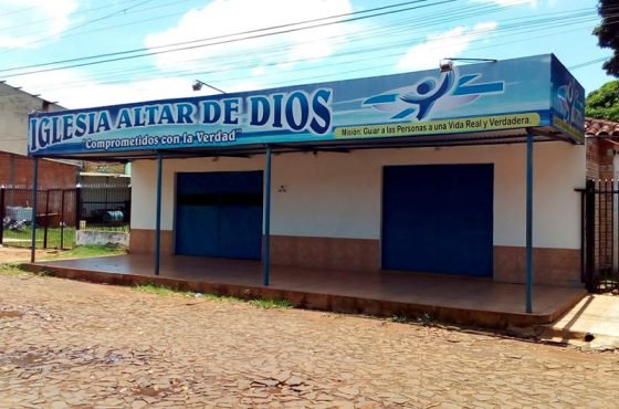 Casa de Oración Altar de Dios Hernandarias