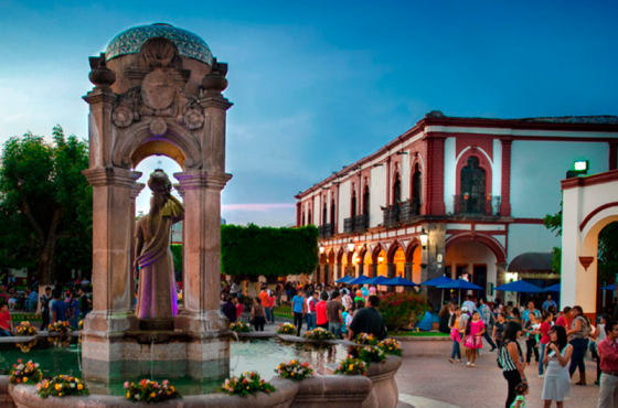 Casa de Oración Jiquilpan