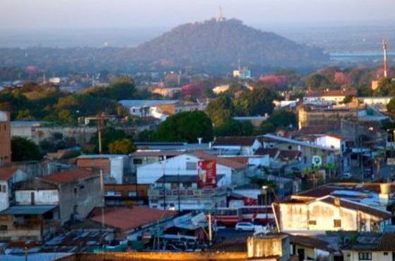 Casa de Oración Lambaré