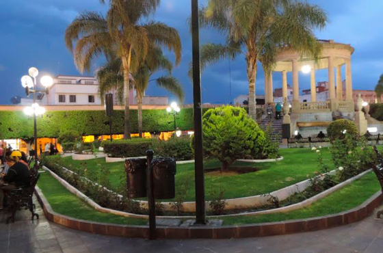 Casa de Oración La Piedad