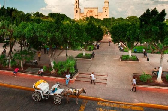 Casa de Oración Mérida