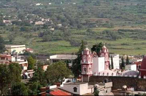 Casa de Oración Milpa Alta