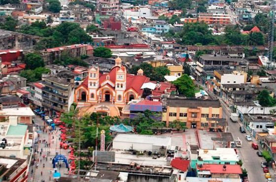Casa de Oración Minatitlán