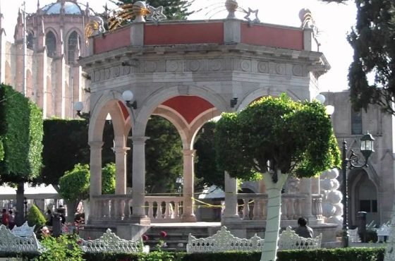 Casa de Oración Moroleón
