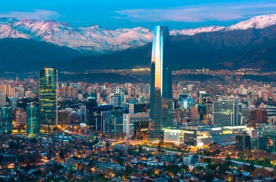 Casa de Oración Santiago de Chile