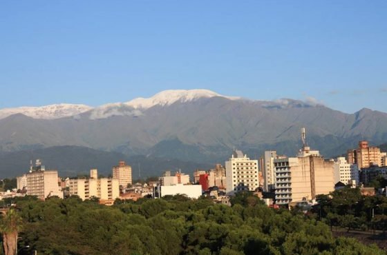 Casa de Oración San Salvador de Jujuy