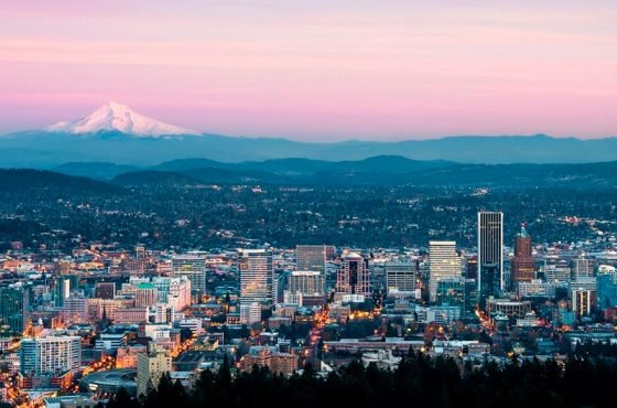 Casa de Oración Portland