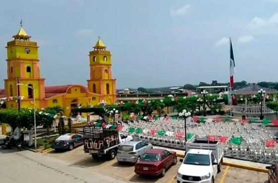 Casa de Oración Texistepec