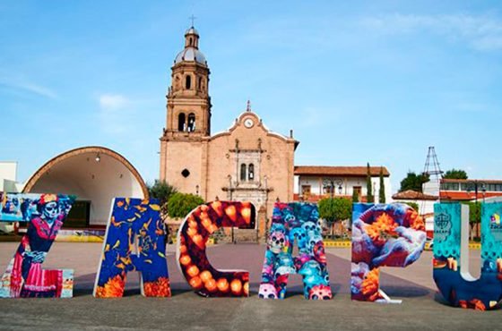 Casa de Oración Zacapu