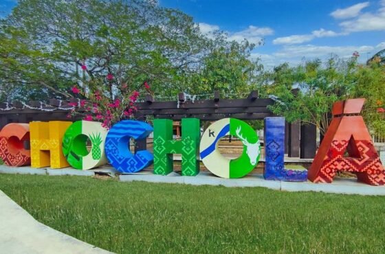 Casa de Oración Chocholá – Cristo Vive